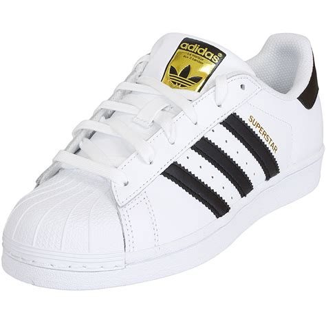 schwarz weiß adidas superstar|Adidas Superstar.